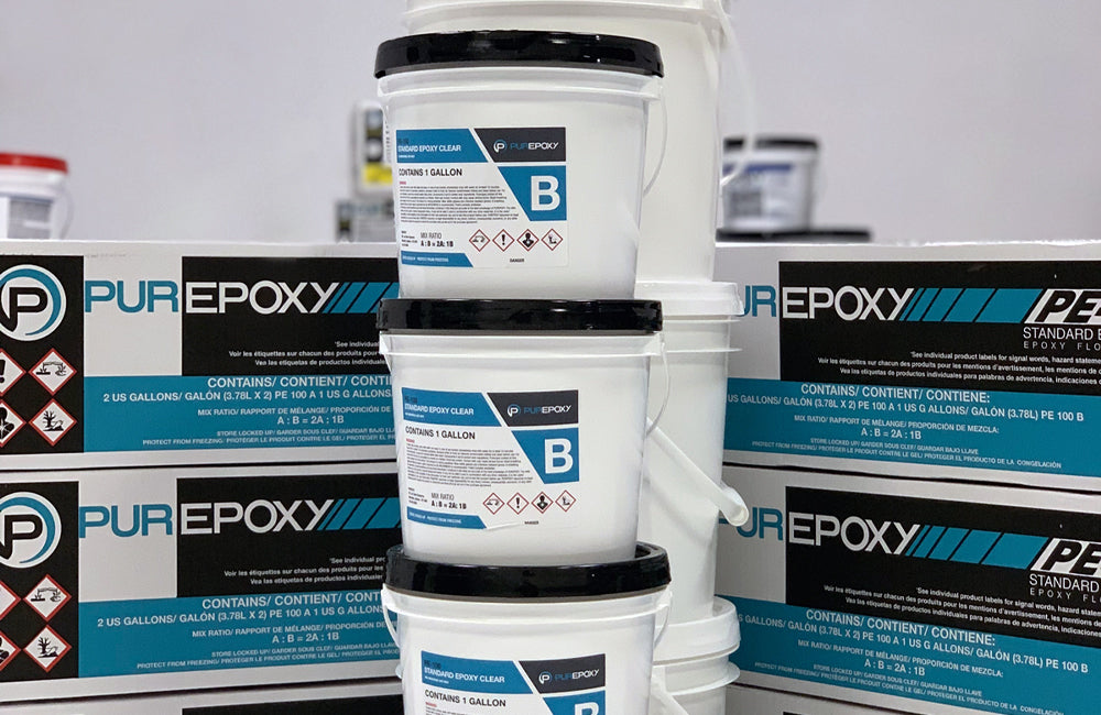 PurEpoxy PE-100 SUPERFLOW