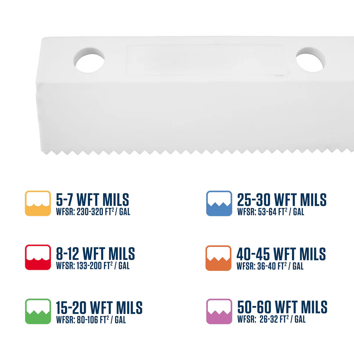 Midwest Rake® SpeedSqueegee™, Flat Flex