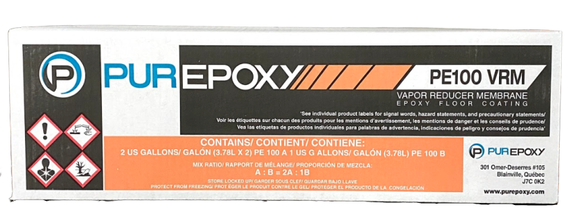 PurEpoxy PE-VRM Clear
